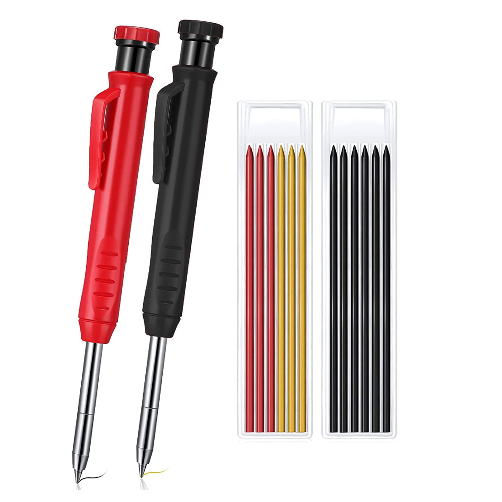 Staedtler Pencil Lumocolor - Set Pensil Tukang Kayu Solid Alat