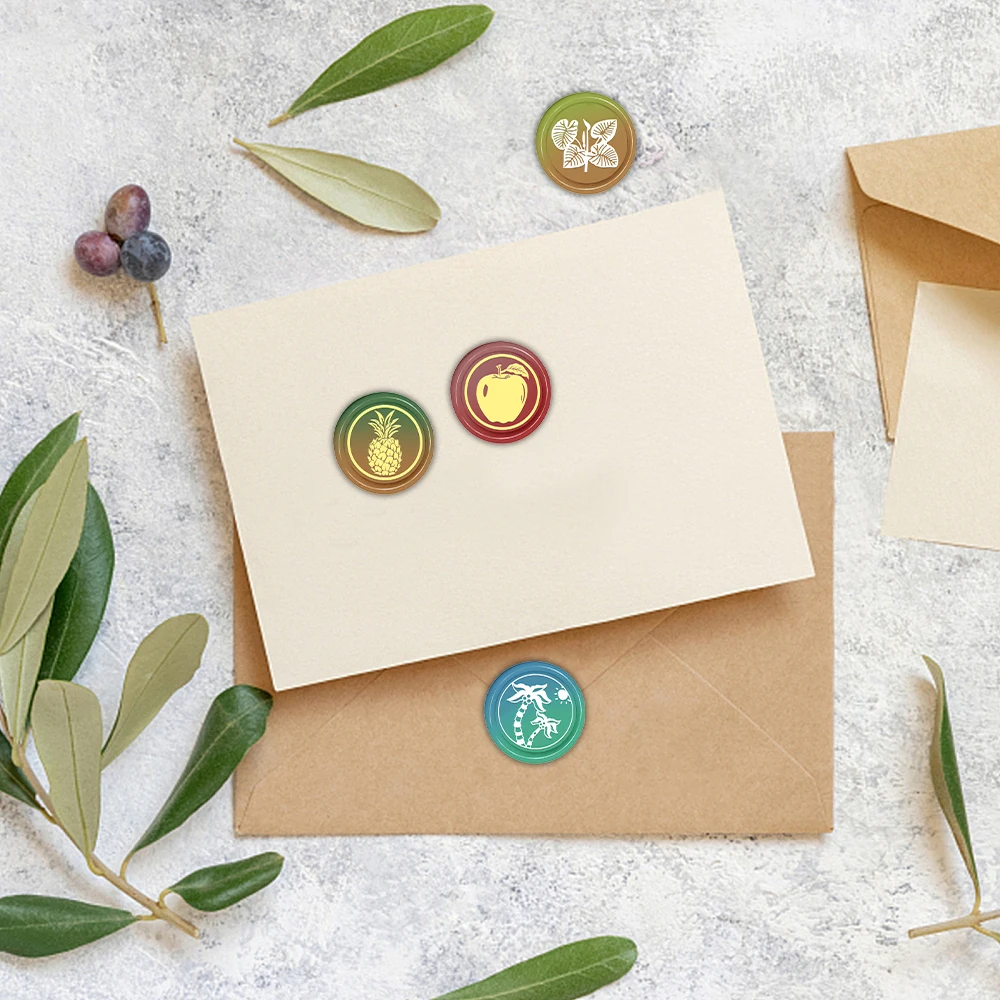 Set Stempel Segel Lilin 1 Kepa - Wax Seal Stamp Set ulasan dan harga