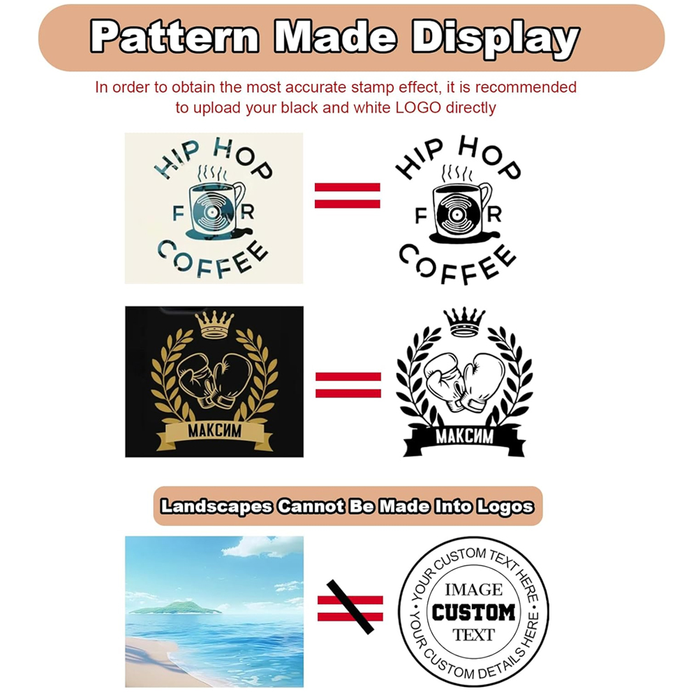 Stempel Kustom Personalisasi S - Rubber Date Stamp ulasan dan harga
