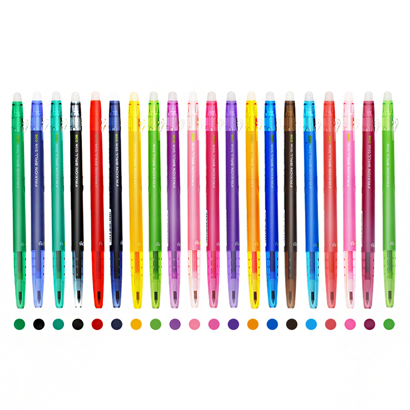 1 Buah Pena Gel PILOT LFBS-18U - Pilot Pen Frixion ulasan dan harga